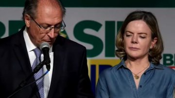 Geraldo Alckmin durante anúncio dos nomes das equipes de transição - Reprodução / Vídeo / Youtube