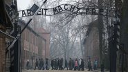 Portões de Auschwitz, campo de concentração localizado na Polônia - Getty Images