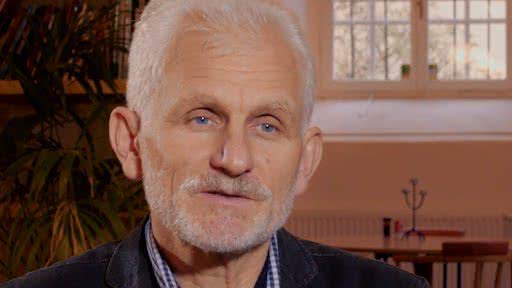 Ales Bialiatski, um dos vencedores do Prêmio Nobel da Paz - Reprodução/Vídeo/Vimeo