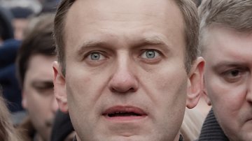 O opositor russo Alexei Navalny - Michał Siergiejevicz via Wikimedia Commons