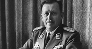 O ditador Alfredo Stroessner - Wikimedia Commons