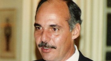 Ex-presidente de El Salvador, Alfredo Cristiani - Chelsea Tory via Wikimedia Commons