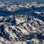 Fotografia dos Alpes suíços