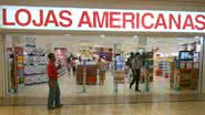 Fachada de loja das Americanas - Foto por Eduardo P via Wikimedia Commons