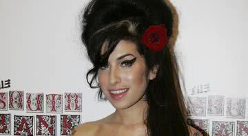 Amy Winehouse no South Bank Show Awards em 2007 - Getty Images