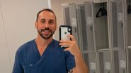 Anestesista Giovanni Quintella Bezerra - Divulgação / Redes Sociais