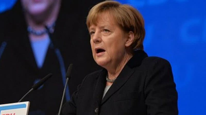 Angela Merkel - Wikimedia Commons