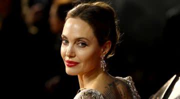 A atriz Angelina Jolie em 2019 - Getty Images
