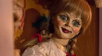 A boneca Annabelle - Divulgação/Warner Bros