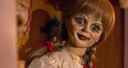 A boneca Annabelle - Divulgação/Warner Bros