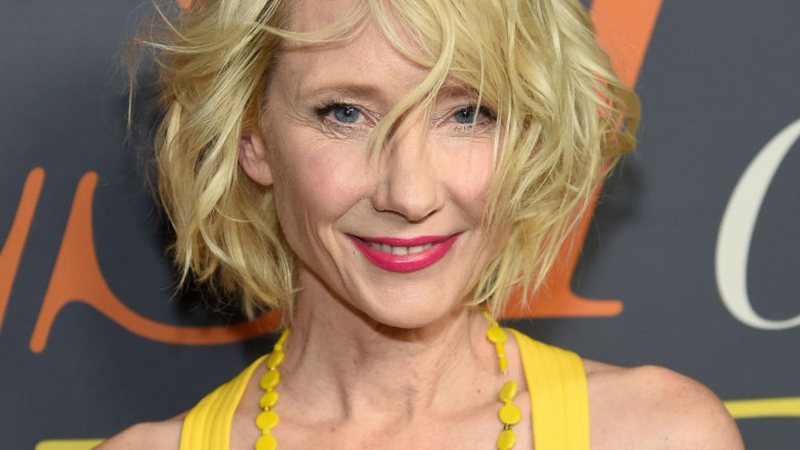 Anne Heche - Getty Images