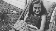Registro da jovem Anne Frank - Domínio Público