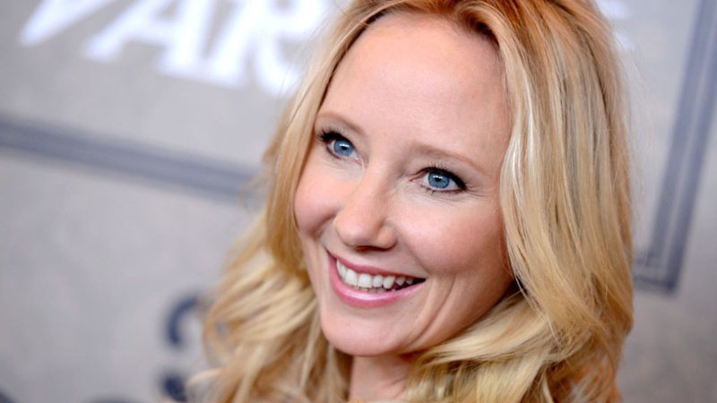 Atriz Anne Heche - Getty Images