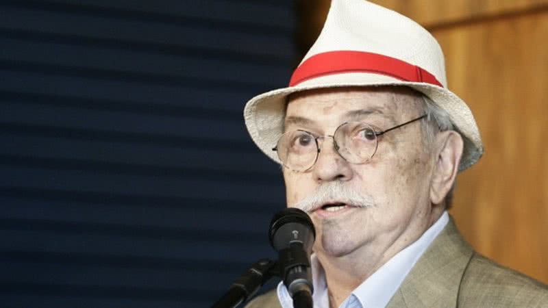 Antônio Pedro, ator e roteirista brasileiro, faleceu aos 82 anos neste domingo, 12 - Marina Ofugi/Creative Commons