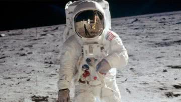 Registro da missão Apollo 11 - Reprodução/Nasa