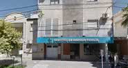 Hospital La Sagrada Familia, onde a mulher de 84 anos foi dada como morta - Divulgação / Google Street View