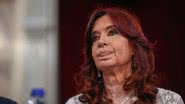 Vice-presidente da Argentina Cristina Kirchner - Getty Images