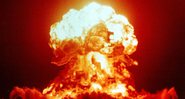 Imagem meramente ilustrativa de teste nuclear realizado pelos Estados Unidos em 1953 - Domínio Público
