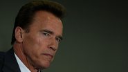 O ator e político Arnold Schwarzenegger - Getty Images