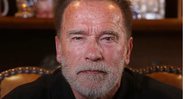 Trecho de vídeo mostrando com Arnold Schwarzenegger - Divulgação/ Redes Sociais