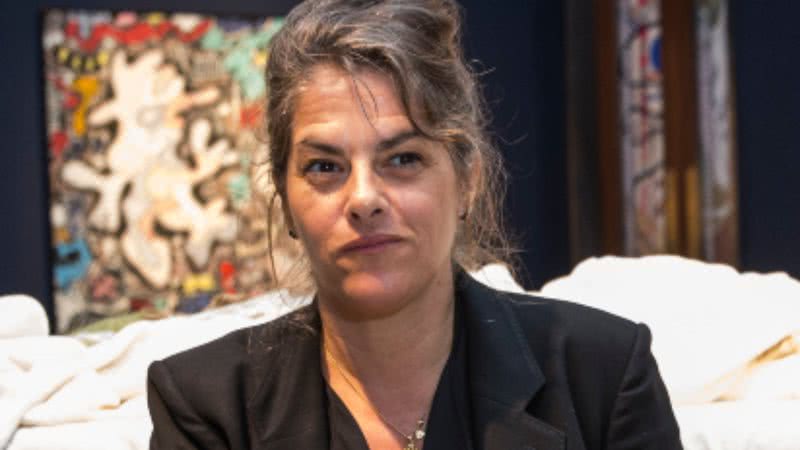 Tracey Emin - Getty Images