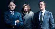 Elenco de Assalto ao Banco Central, nova produção da Netflix - Divulgação/ Netflix