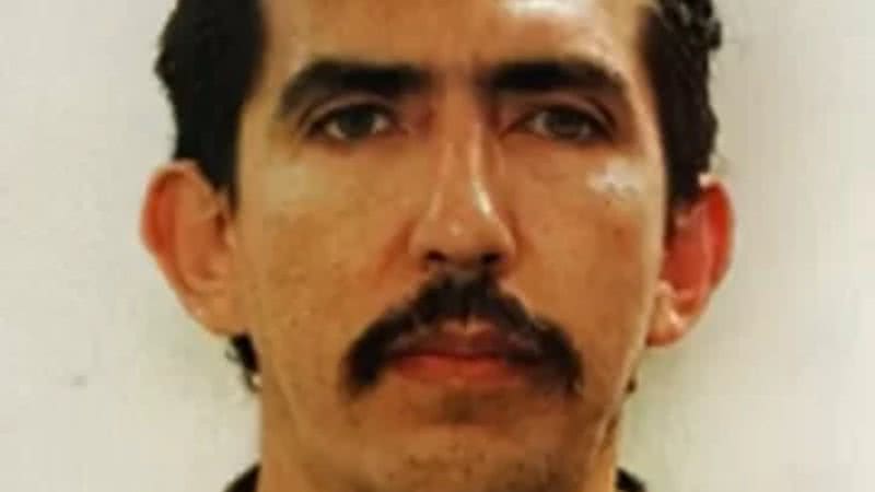 O assassino em série Luis Garavito - Reprodução/ Polícia Nacional da Colômbia