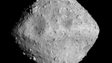 Asteroide que passará próximo à Terra - Divulgação / University of Tokyo