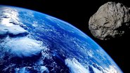 Imagem ilustrativa de asteroide - Родион Журавлёв por Pixabay