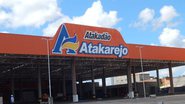 Imagem de uma das lojas da rede Atakarejo - Reprodução/Atakarejo