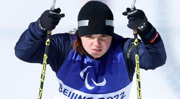 A atleta ucraniana Anastasiia Laletina - Getty Images