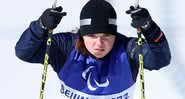A atleta ucraniana Anastasiia Laletina - Getty Images