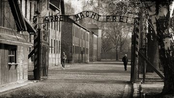Registros do Campo de Concentração de Auschwitz - Pixabay