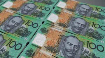 Imagem meramente ilustrativa de dólares australianos - Pixabay