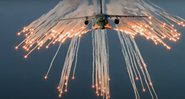 Avião da Força Aérea Brasileira - Divulgação/Youtube