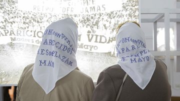Registro das Avós da Praça de Maio - Margarita Solé / Ministerio de Cultura de la Nación