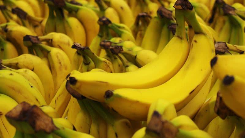 Imagem ilustrativa de bananas