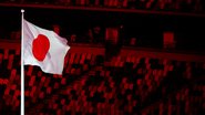 Bandeira do Japão - Getty Images
