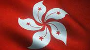 Imagem ilustrativa de bandeira de Hong Kong - Imagem de wirestock no Freepik