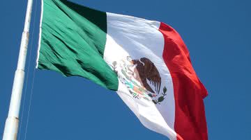 Imagem ilustrativa da bandeira do México - Reprodução/Pixabay/mediosaudiovisuales