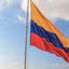 Imagem poética da bandeira da Colômbia