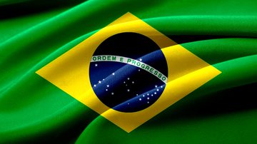 Imagem ilustrativa da bandeira do Brasil - Foto de  JoeBamz no Pixabay