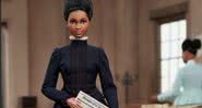 Foto da nova Barbie inspirada em Ida B. Wells - Divulgação / MATTEL