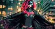 A atriz e estrela de 'Batwoman', Ruby Rose - Divulgação / CW