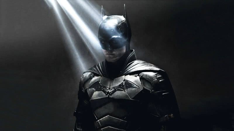 Robert Pattinson como Batman - Divulgação / Warner Bros Pictures