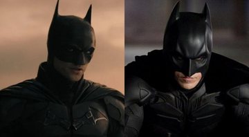 Diferentes atores que viveram o Batman - Divulgação