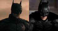 Diferentes atores que viveram o Batman - Divulgação