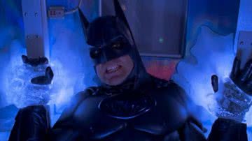 George Clooney como Batman em “Batman & Robin” (1997) - Divulgação/Warner Bros