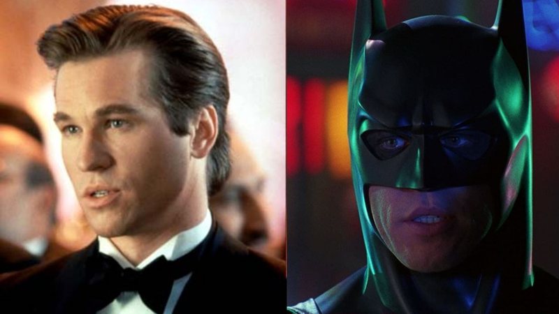 Val Kilmer em “Batman Eternamente” (1995) - Divulgação/Warner Bros. Pictures