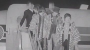 Passagem dos Beatles pelo Japão em 1966 - Reprodução/Video/YouTube